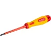 KRAFTOOL PH2 х 100 мм, высоковольтная отвертка (250084-2-100)
