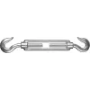 STAYER DIN 1480, М14, 3 шт, талреп крюк-крюк (30525-14)