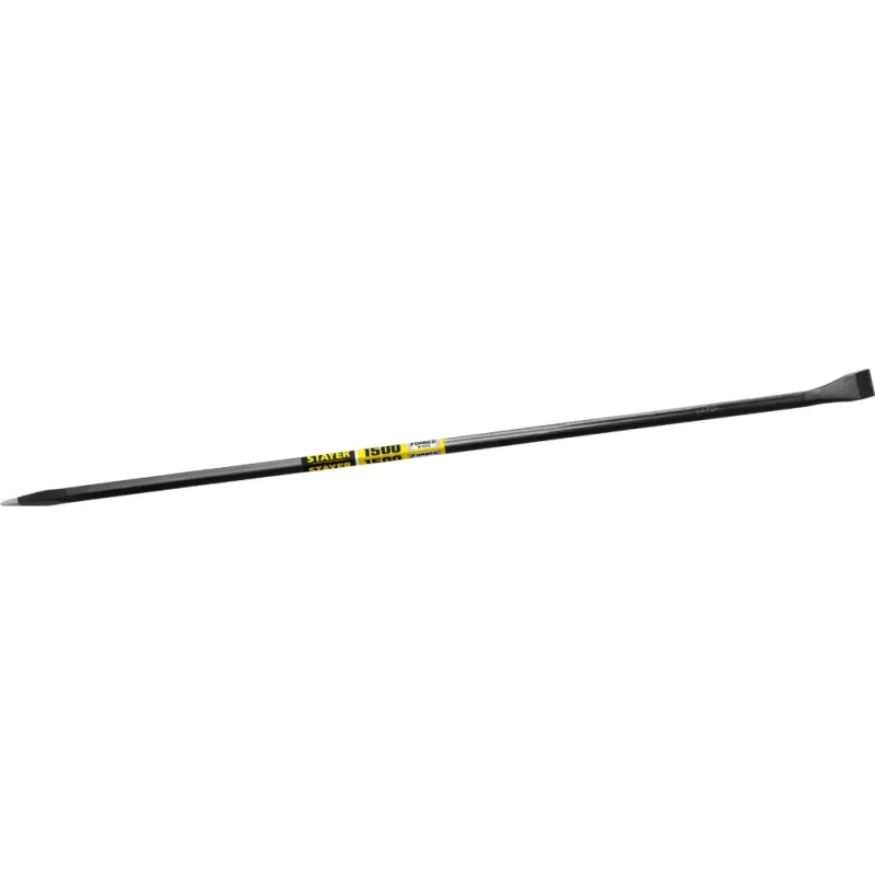 STAYER 1500 мм, 22 мм, монтажный лом, Professional (21625-150)