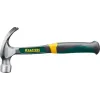 KRAFTOOL Thor, 560 г, цельнокованый столярный молоток-гвоздодёр (20270)