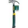 KRAFTOOL Thor, 560 г, цельнокованый столярный молоток-гвоздодёр (20270)