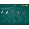 KRAFTOOL Thor, 560 г, цельнокованый столярный молоток-гвоздодёр (20270)