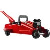 STAYER R-22 RED FORCE, 2 т, 125 - 320 мм, подкатной домкрат для легковых а/м, Professional (43152-2)