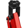STAYER R-22 RED FORCE, 2 т, 125 - 320 мм, подкатной домкрат для легковых а/м, Professional (43152-2)