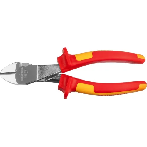 KRAFTOOL Electro-Kraft, 180 мм, усиленные бокорезы (2202-6-18)