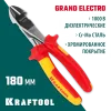KRAFTOOL Electro-Kraft, 180 мм, усиленные бокорезы (2202-6-18)