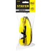 STAYER HERCULES жёлтые защитные очки, открытые, оптический класс 1, Professional (2-110435)