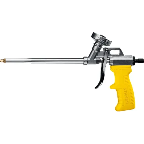 STAYER Master, металлический пистолет для монтажной пены (06863)