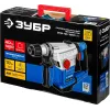 ЗУБР 40 мм, 1250 Вт, АВТ, перфоратор SDS-Max, Профессионал (ЗПМ-40-1250 ЭВК)