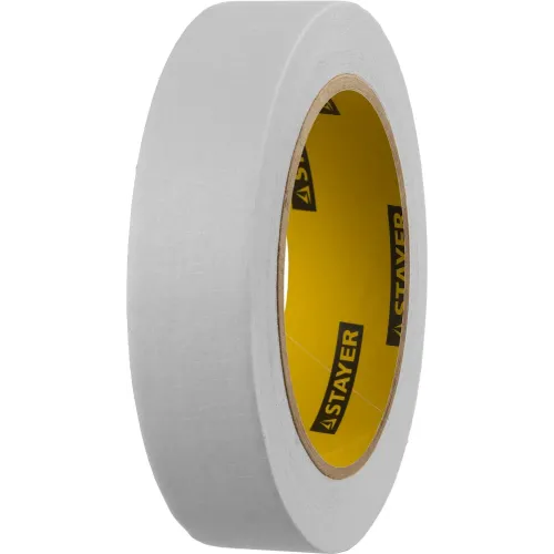 STAYER MAXTape 25 мм х 40 м, креповая, малярная лента, MASTER (1211-25)