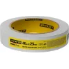 STAYER MAXTape 25 мм х 40 м, креповая, малярная лента, MASTER (1211-25)