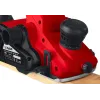 ЗУБР 1300 Вт, 110 мм, электрический рубанок (электрорубанок), станина (ЗР-1300-110)