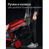 ЗУБР 7500 Вт, инверторный генератор с электростартером и розеткой АВР (СБИ-7500ЕА)