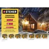 STEHER 1200 Вт, бензиновый генератор (GS-1500)