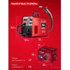 ЗУБР RED FORCE, MIG / MAG, FCAW, MMA, TIG, 160 А, полуавтомат сварочный, с газом / без газа, горелка ПСГ-180 (ПСГ-М5-160)