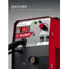 ЗУБР RED FORCE, MIG / MAG, FCAW, MMA, TIG, 160 А, полуавтомат сварочный, с газом / без газа, горелка ПСГ-180 (ПСГ-М5-160)