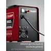 ЗУБР RED FORCE, MIG / MAG, FCAW, MMA, TIG, 160 А, полуавтомат сварочный, с газом / без газа, горелка ПСГ-180 (ПСГ-М5-160)
