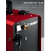 ЗУБР RED FORCE, MIG / MAG, FCAW, MMA, TIG, 160 А, полуавтомат сварочный, с газом / без газа, горелка ПСГ-180 (ПСГ-М5-160)