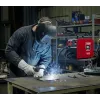 ЗУБР RED FORCE, MIG / MAG, FCAW, MMA, TIG, 160 А, полуавтомат сварочный, с газом / без газа, горелка ПСГ-180 (ПСГ-М5-160)