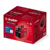 ЗУБР RED FORCE, MIG / MAG, FCAW, MMA, TIG, 160 А, полуавтомат сварочный, с газом / без газа, горелка ПСГ-180 (ПСГ-М5-160)
