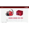 ЗУБР RED FORCE, MIG / MAG, FCAW, MMA, TIG, 160 А, полуавтомат сварочный, с газом / без газа, горелка ПСГ-180 (ПСГ-М5-160)