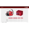 ЗУБР RED FORCE, MIG / MAG, FCAW, MMA, TIG, 160 А, полуавтомат сварочный, с газом / без газа, горелка ПСГ-180 (ПСГ-М5-160)