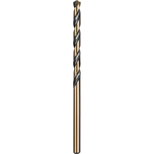 KRAFTOOL COBALT-8, 3.3 х 65 мм, сталь М42, HSS-Co(8%), сверло по металлу (29656-3.3)
