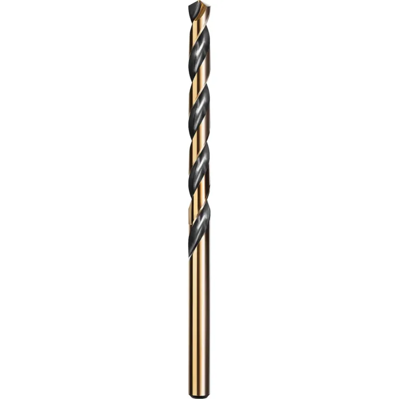 KRAFTOOL COBALT-8, 4.2 х 75 мм, сталь М42, HSS-Co(8%), сверло по металлу (29656-4.2)
