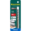 KRAFTOOL COBALT-8, 5.5 х 93 мм, сталь М42, HSS-Co(8%), сверло по металлу (29656-5.5)