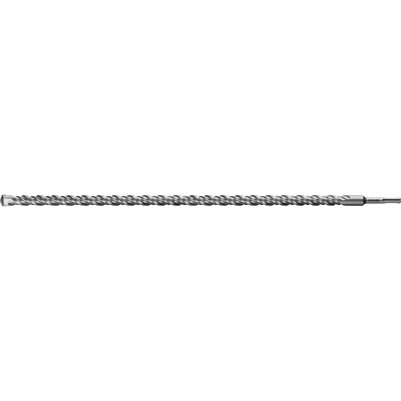 STAYER 16 x 1000 мм, SDS-plus бур, Professional (2930-1000-16)