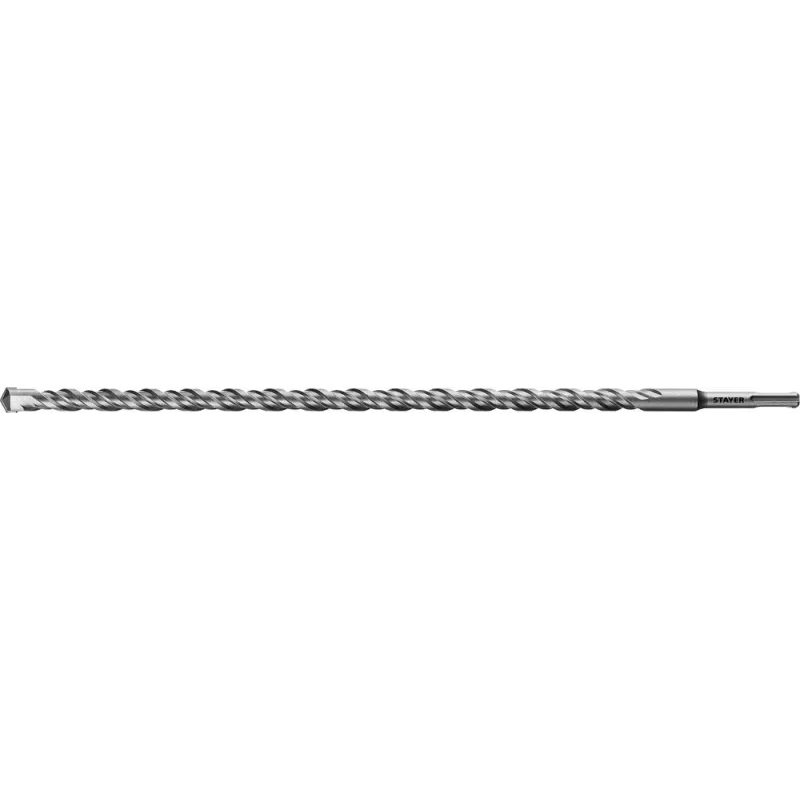 STAYER 12 x 460 мм, SDS-plus бур, Professional (2930-460-12)