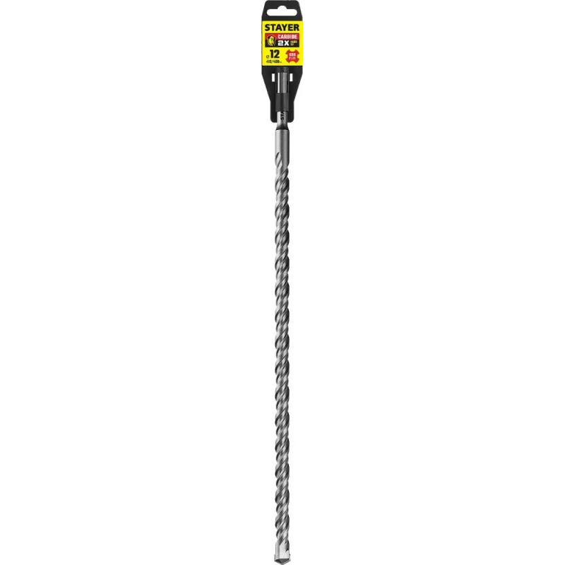 STAYER 12 x 460 мм, SDS-plus бур, Professional (2930-460-12)