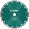 KRAFTOOL LASER-UNIVERSAL 230 мм (22.2 мм, 10х2.8мм), алмазный диск (36680-230)