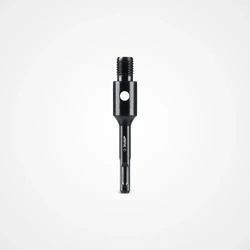 ЗУБР SDS-plus - М16, адаптер для алмазных коронок, Профессионал (29877-SDS-plus)