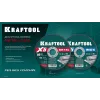 KRAFTOOL X5 INOX 125x1.6 мм по нерж. стали отрезной диск для УШМ (36256-125-1.6)