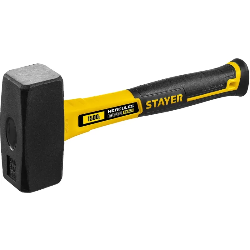 STAYER Hercules, 1.5 кг, кувалда, Professional (20052-15)