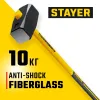 STAYER Hercules, 10 кг, кувалда с удлинённой рукояткой (20110-10)