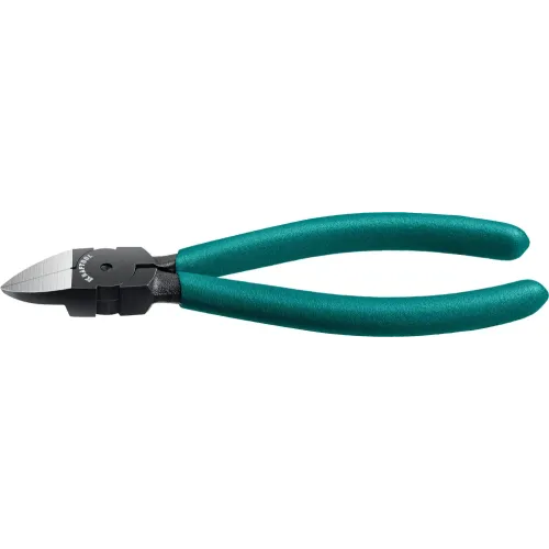 KRAFTOOL PLASTIC, чистый рез 150 мм, прецизионные бокорезы (220017-8-15)