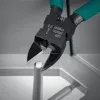 KRAFTOOL PLASTIC, чистый рез 150 мм, прецизионные бокорезы (220017-8-15)