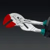 KRAFTOOL Vise-Wrench сменные защитные накладки на губки, для клещей 180 мм, набор из 3-х пар (22066-S3)