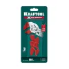 KRAFTOOL Vise-Wrench сменные защитные накладки на губки, для клещей 180 мм, набор из 3-х пар (22066-S3)