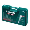KRAFTOOL IMPACT 13 шт, сквозной стержень Cr-Mo, набор ударных отверток (25035)