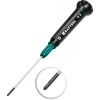 KRAFTOOL Precision PH00, отвертка для точных работ (25682-00)