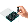 KRAFTOOL Precision 7, 7 предм., Набор отверток (25686)