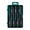 KRAFTOOL Precision 7, 7 предм., Набор отверток (25686)
