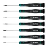 KRAFTOOL Precision 7, 7 предм., Набор отверток (25686)