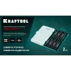 KRAFTOOL Precision 7, 7 предм., Набор отверток (25686)