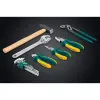 KRAFTOOL GRAND-131, 131 предм., (1/2″+1/4″), универсальный набор инструмента (27978-H131)