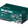 KRAFTOOL GRAND-131, 131 предм., (1/2″+1/4″), универсальный набор инструмента (27978-H131)