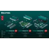 KRAFTOOL GRAND-152, 152 предм., (1/2″+1/4″), Универсальный набор инструмента (27978-H152)